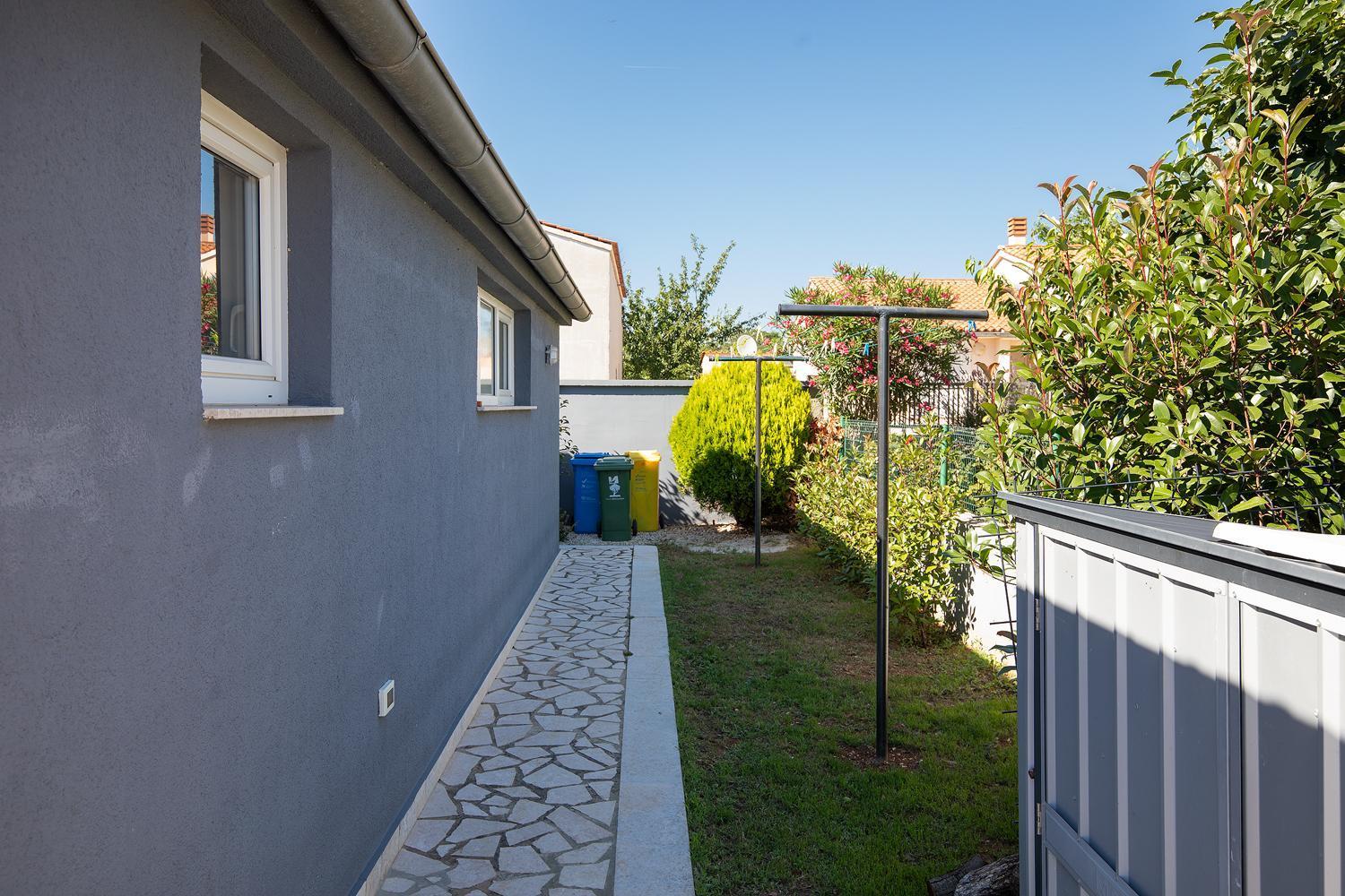 Villa Papillon - Top Ausgestattete Ferienoase Pula Exteriér fotografie