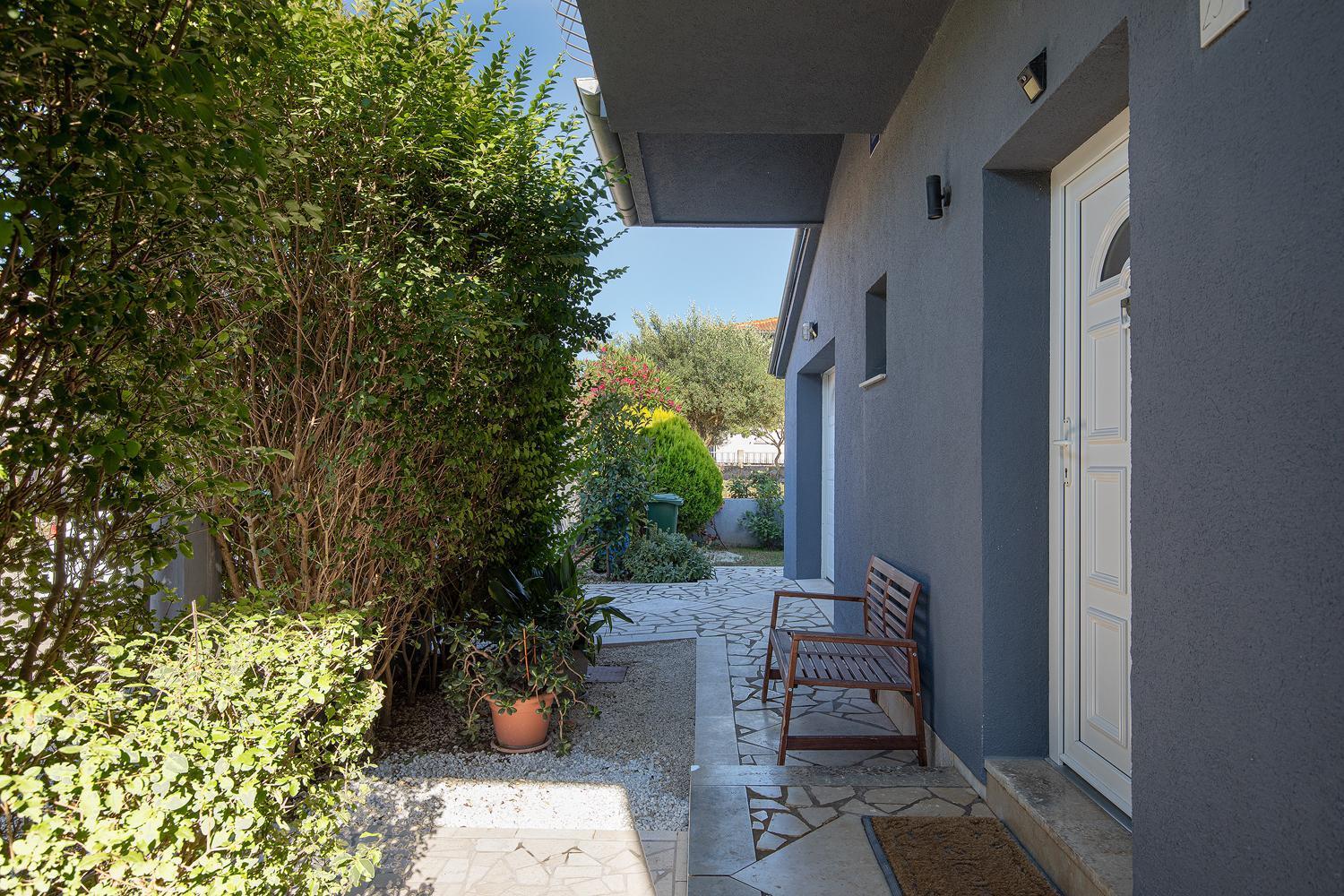 Villa Papillon - Top Ausgestattete Ferienoase Pula Exteriér fotografie