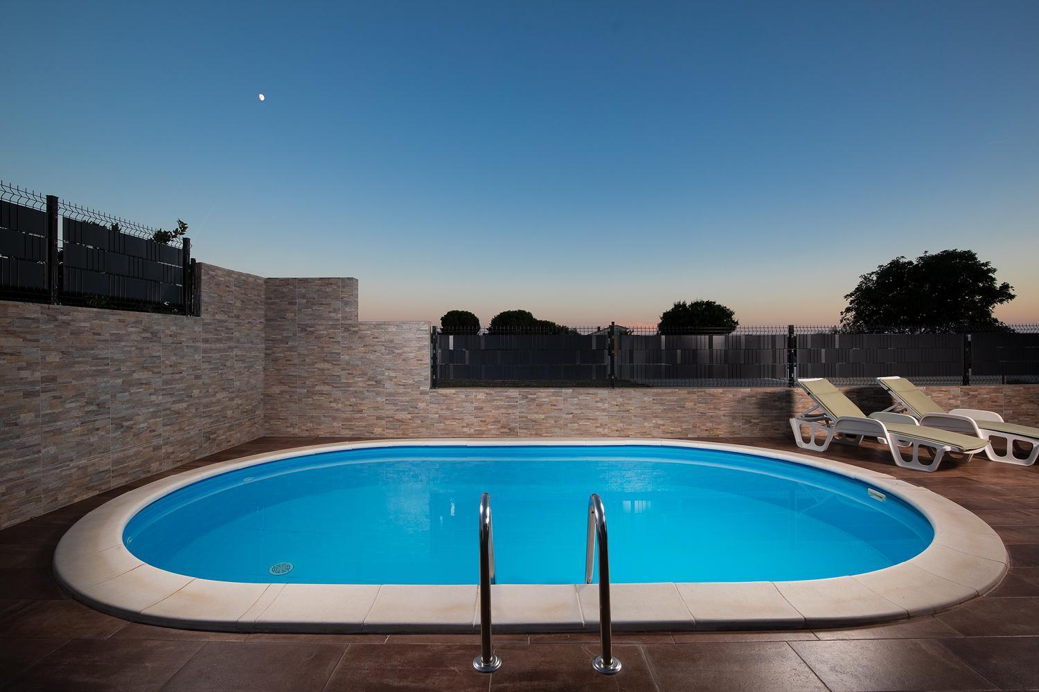 Villa Papillon - Top Ausgestattete Ferienoase Pula Exteriér fotografie