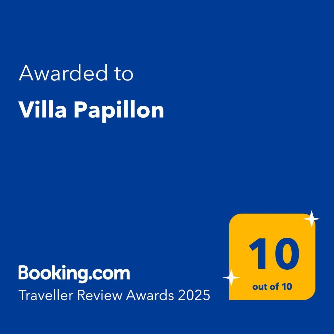 Villa Papillon - Top Ausgestattete Ferienoase Pula Exteriér fotografie